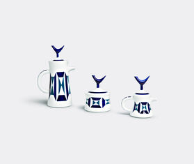 Sargadelos 'Pax&aacute;rica Monf&eacute;rico' milk jug MULTICOLOUR SARG15MIL730BLU