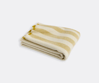 Hay 'Duo' throw, cream IVORY HAY125DUO795WHI