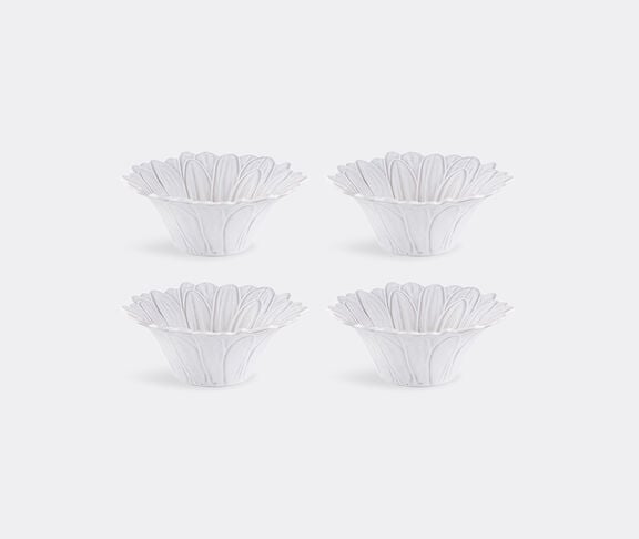 Bordallo Pinheiro Maria Flor Set/4 Bowl 15,5 Daisy undefined ${masterID} 2