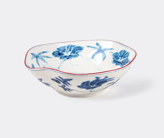Seletti 'Classic On Acid, Psycho' salad bowl MULTICOLOUR SELE24BOW917MUL