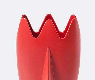 Cappellini 'Diavoletti' vase, red RED CAPP20DIA058RED