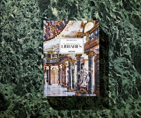 Taschen &#39;Massimo Listri. The World&rsquo;s Most Beautiful Libraries&#39; MULTICOLOUR TASC22MAS243MUL