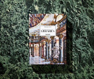 Taschen 'Massimo Listri. The World&rsquo;s Most Beautiful Libraries' MULTICOLOUR TASC22MAS243MUL