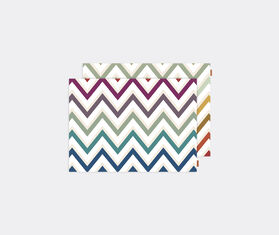 Missoni &#39;Watamu&#39; placemat, set of two, multicolor MULTICOLOUR MIHO25WAT708MUL