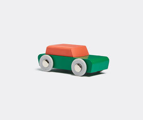 Ikonic Toys 'Duotone Car No1' MULTICOLOUR IKTO18DUO234GRN