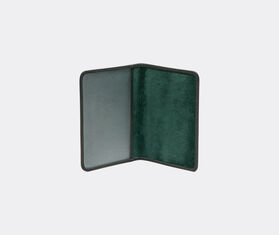 Ettinger 'Lifestyle' passport case GREEN ETTI17LIF100GRN