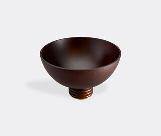 L'Objet 'Alhambra' bowl, large MULTICOLOUR LOBJ23ALH511BRW