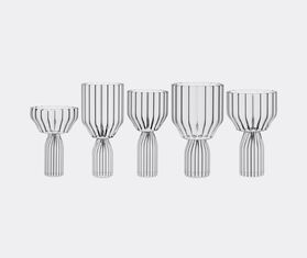 Fferrone Design &#39;Margot&#39; water goblet, set of two TRANSPARENT FFER17MAR417TRA