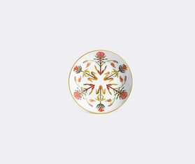 L'Objet 'Grand Tour' soup plate, multicolor and gold MULTICOLOUR LOBJ26GRA098MUL