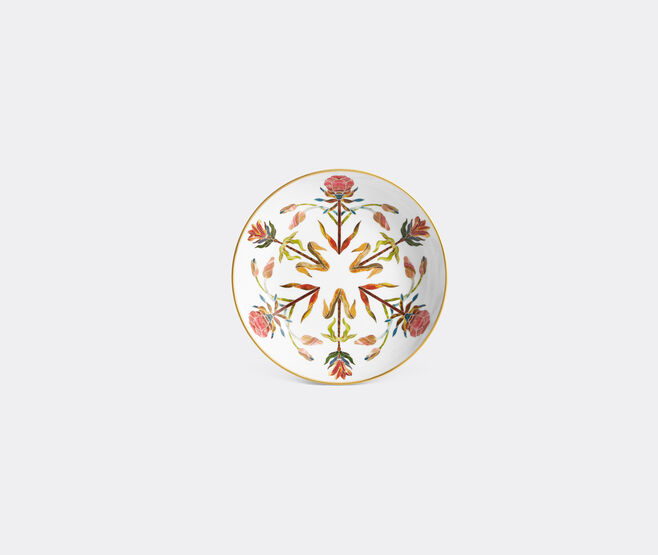 L'Objet 'Grand Tour' soup plate, multicolor MULTICOLOUR LOBJ26GRA098MUL