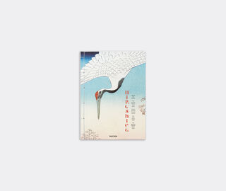 Taschen 'Hiroshige. One Hundred Famous Views of Edo' MULTICOLOUR TASC23HIR083MUL