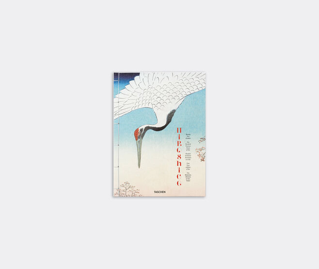 Taschen 'Hiroshige. One Hundred Famous Views of Edo' MULTICOLOUR TASC23HIR083MUL
