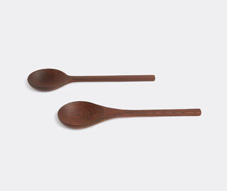 Serax 'Pure' wood kitchen tools BROWN SERA19OUT861BRW
