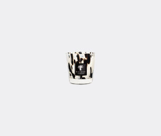 Baobab Collection 'Pearls Black' candle, mini MULTICOLOUR BAOB23CAN707MUL