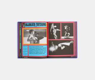 Thames &amp; Hudson 'Japan Art Revolution: The Japanese Avant-Garde' MULTICOLOUR THHU25JAP107MUL