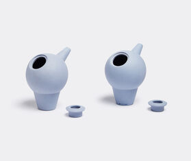 Roxanne Flick Design 'Purpur', milk and sugar set , lilac grey GREY RODE18PUR364GRY