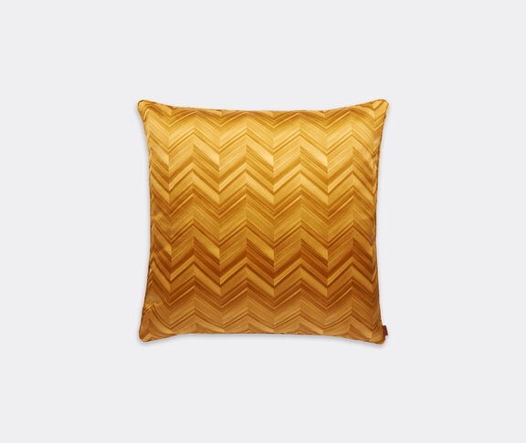 Missoni 'Layers Inlay' cushion, large, gold undefined ${masterID} 2