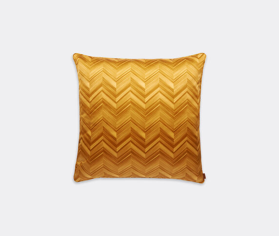 Missoni 'Layers Inlay' cushion, large, gold GOLD MIHO23LAY662GOL