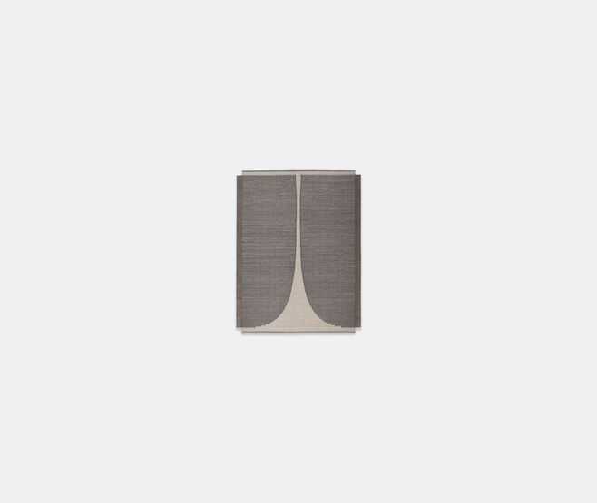 Cc-tapis 'Vice Versa 2' rug, small, dark MULTICOLOUR CCTA25VIC891GRY