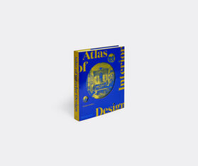 Phaidon 'Atlas of Interior Design' BLUE PHAI22ATL063BLU