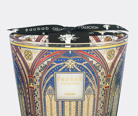 Baobab Collection &#39;C&eacute;leste&#39;  candle, small, multicolor MULTICOLOUR BAOB25SCE091MUL