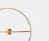 Audo Copenhagen 'POV Circular Candleholder', small Brass MENU21POV715BRA
