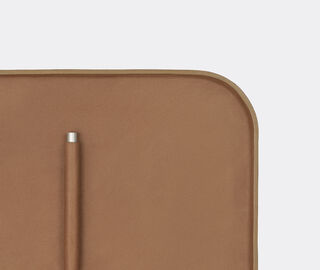 Uniqka 'Plato' tray, rectangle, beige BEIGE UNIQ24PLA570BEI