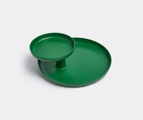 Vitra 'Rotary' tray GREEN VITR18ROT893GRN