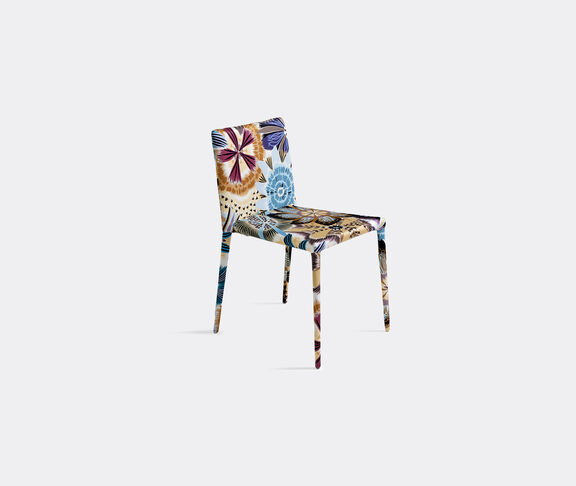 Missoni 'Passiflora Giant Miss' chair Blue Multicolor ${masterID}