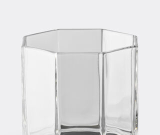 Rosenthal 'Medusa Lumi&egrave;re' whisky glass, set of two TRANSPARENT ROSE21MED530TRA