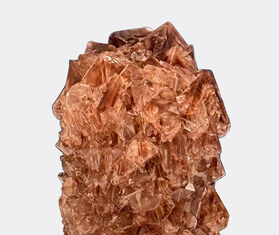 Mineral Series 'Crystal' vase, ultra mini, brown BROWN MISE26MIN486BRW