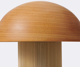 By Gabs &#39;Cogumelo&#39; sculpture, medium, off-white IVORY GABS24PET899WHI