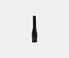 Zaha Hadid Design 'Braid' candle holder, medium, black  ZAHA20BRA744BLK