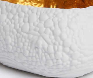 L'Objet 'Mojave Desert' bowl, medium MULTICOLOUR LOBJ19MOJ349WHI