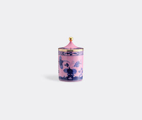 Ginori 1735 &#39;Oriente Italiano&#39; candle, azalea MULTICOLOUR RIGI20ORI129PIN