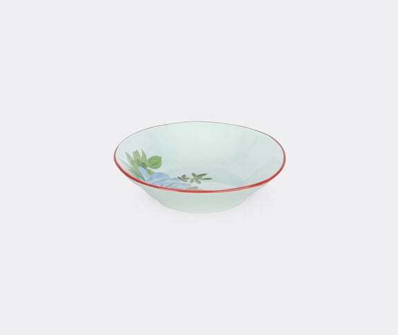 Pierre-Louis Mascia Floral bowl, rose and light blue undefined ${masterID} 2