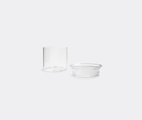 Zens Storage jar TRANSPARENT ZENS15STO809TRA