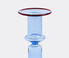 Hay 'Flare' candleholder, medium, light blue  HAY120FLA523LBL