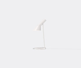 Louis Poulsen &#39;AJ Mini&#39; table lamp, white, US plug WHITE LOPO23MIN696WHI