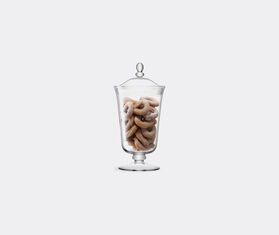 LSA International &#39;Serve Bonbon&#39; jar, large TRANSPARENT LSAI20SER643TRA