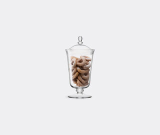 LSA International 'Serve Bonbon' jar, large TRANSPARENT LSAI20SER643TRA