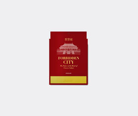 Assouline 'Forbidden City: The Palace at the Heart of Chinese Culture' RED ASSO21FOR265RED