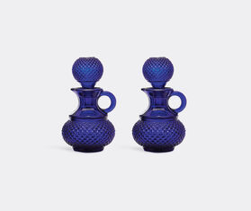 Cabana 'Galeano' oil and vinegar set, blue BLUE CABA23BLU149BLU