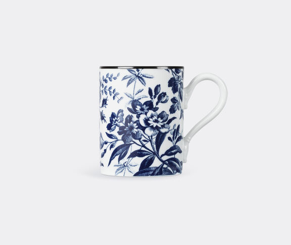 Gucci 'Herbarium' mug, blue undefined ${masterID}