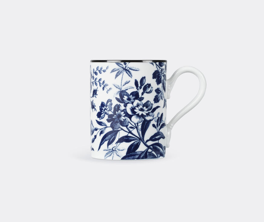Gucci 'Herbarium' mug, blue blue GUCC23MUG257BLU
