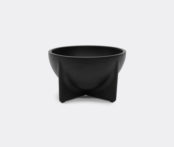Fort Standard Small standing bowl, black undefined ${masterID} 2