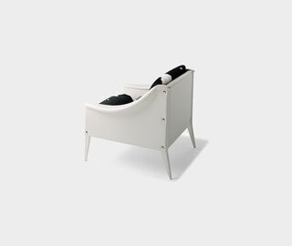 Poltrona Frau 'Dezza 24' armchair MULTICOLOUR POFR20DEZ086WHI