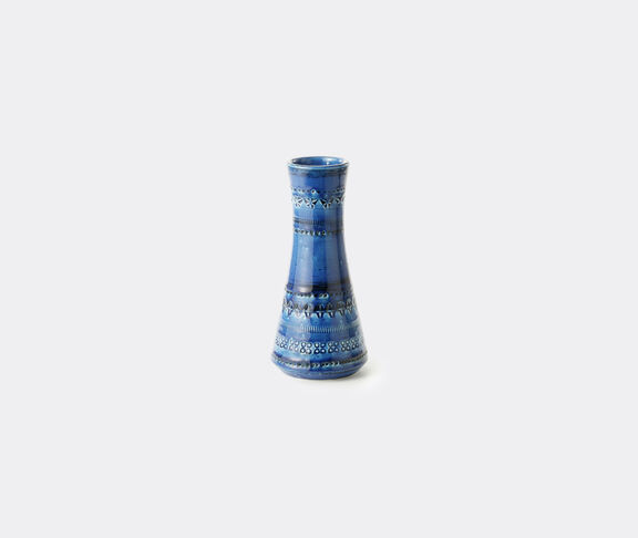 Bitossi Ceramiche Vaso Cm.23 R.B. Blue ${masterID} 2