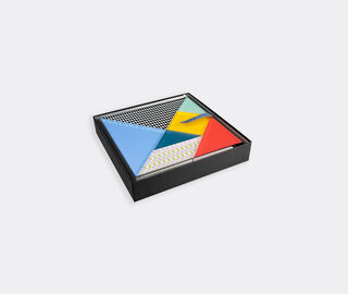 VESTA Tangram board game, multicolor MULTICOLOUR VEST25TAN643MUL