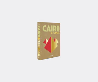 Assouline 'Cairo Eternal' GOLD ASSO23CAI968GOL